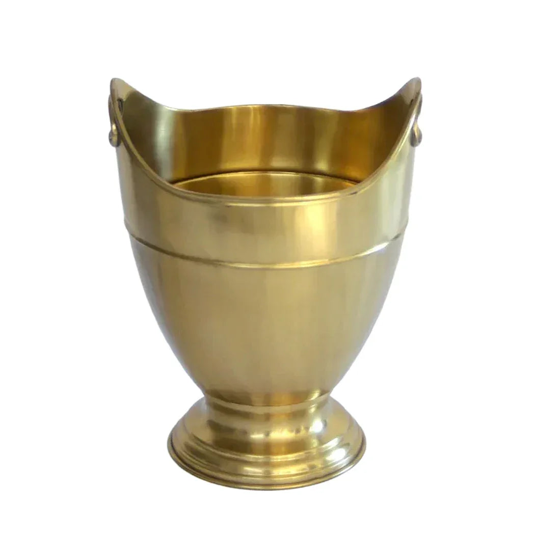 Wine Cooler - Brass Marseille - Metal