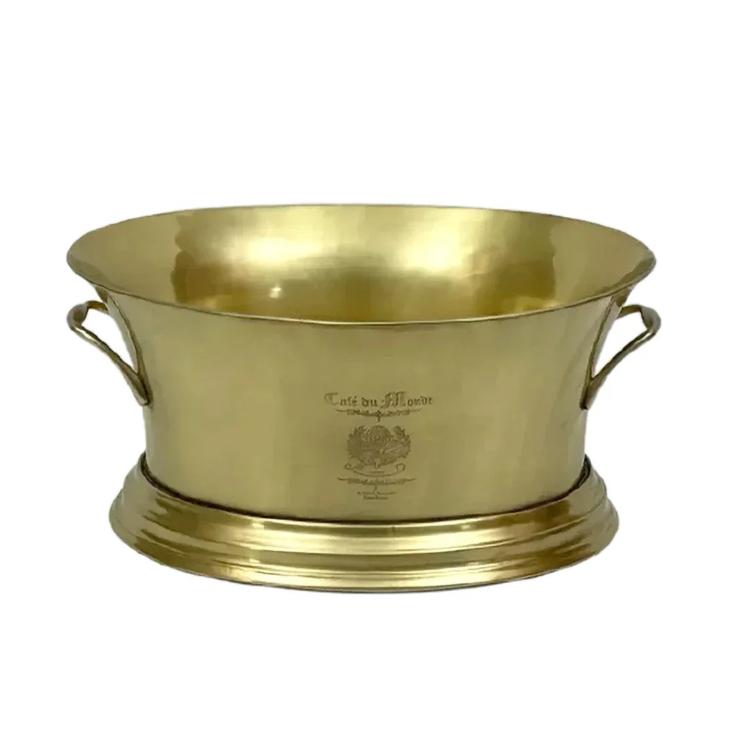 Wine Cooler - Brass Tub Cafe - Metal