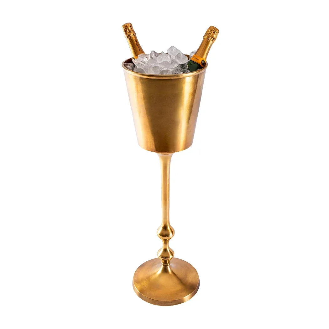 Wine Cooler - Elevated Rivera 80.5cm - Metal