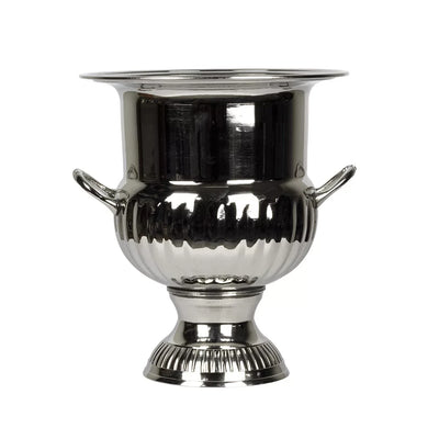 Wine Cooler - Silver Classic - Pewter