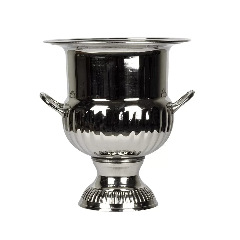 Wine Cooler - Silver Classic - Pewter