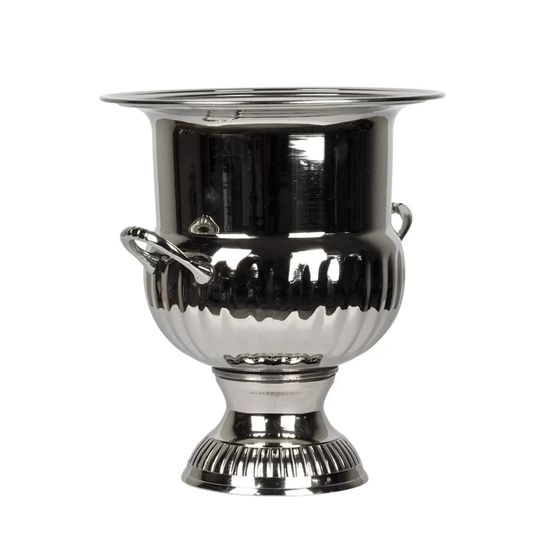 Wine Cooler - Silver Classic - Pewter