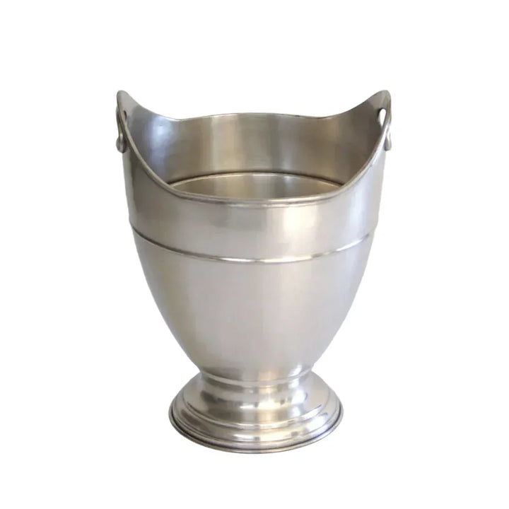 Wine Cooler - Silver Marseille - Metal
