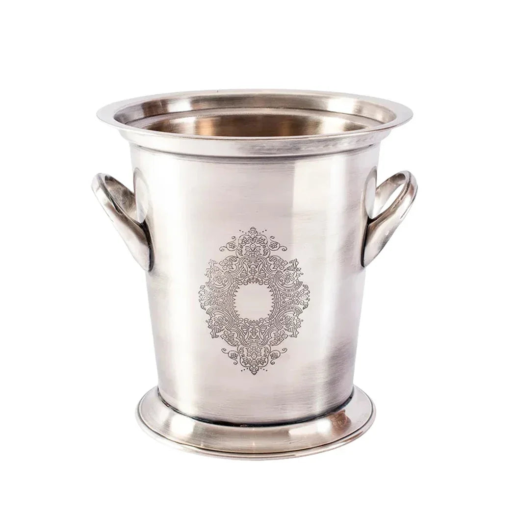 Wine Cooler - Silver Palace - Metal