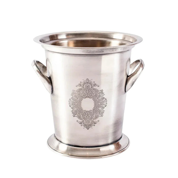 Wine Cooler - Silver Palace - Metal