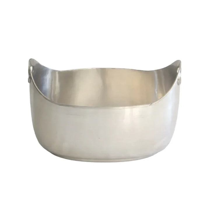 Wine Cooler - Silver Tub Large - Metal