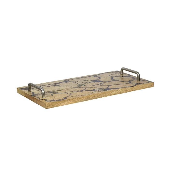 Wooden Tray - Thunderstruck - Wood