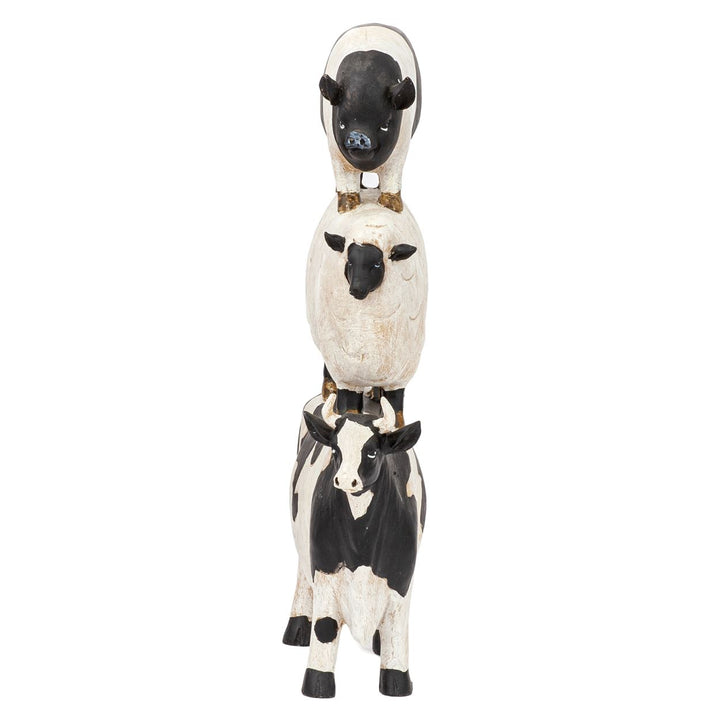 Ornament - Farm stack of 3