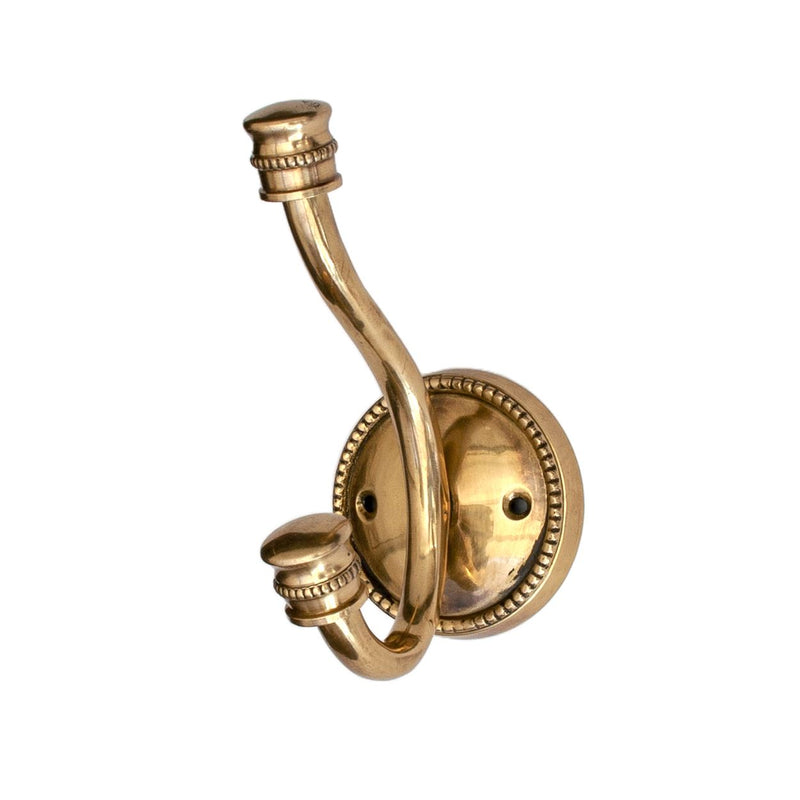 brass hook