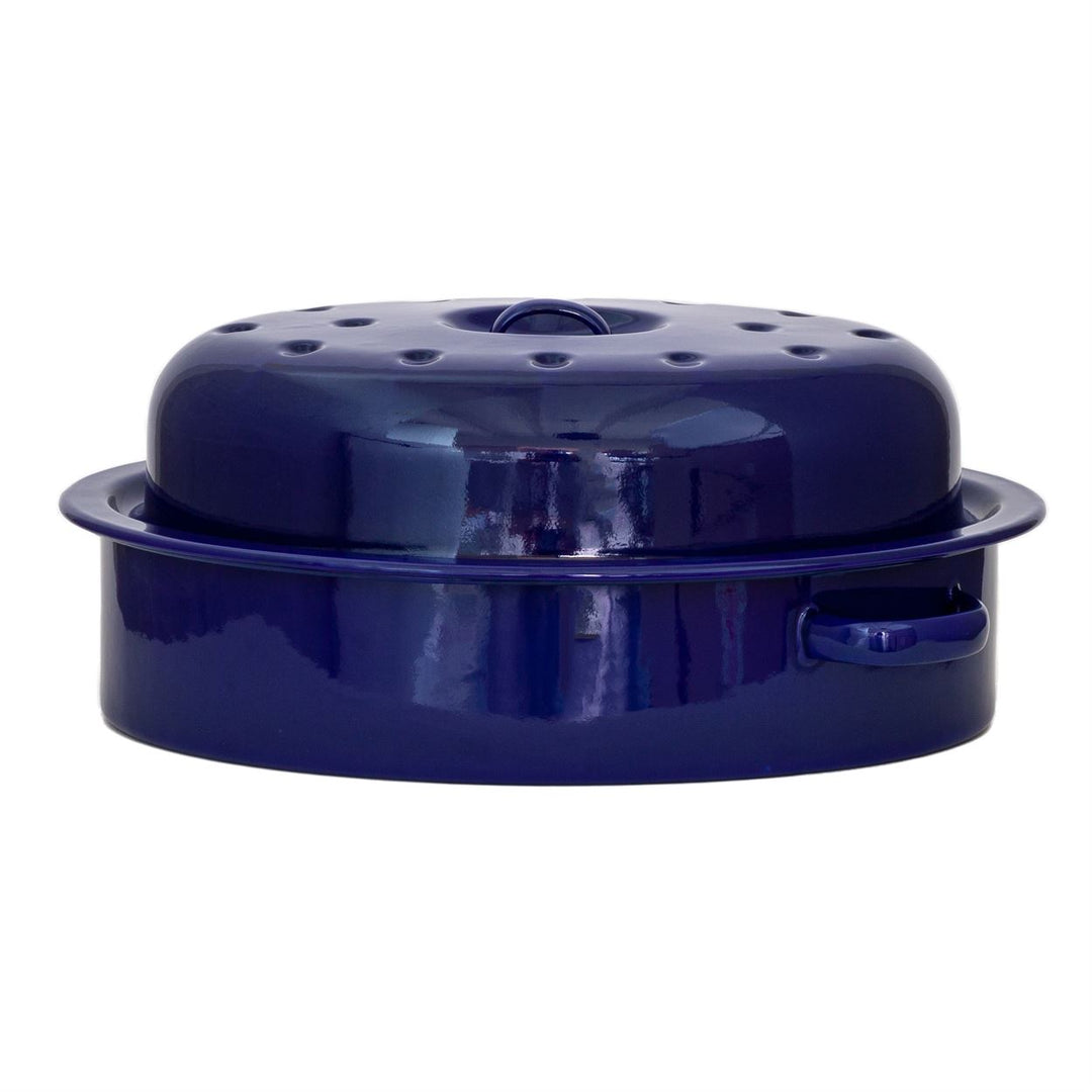 Roaster Pan Oval - Various Colours 33.5cm