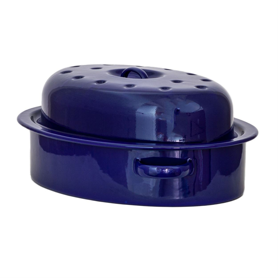 Roaster Pan Oval - Various Colours 33.5cm