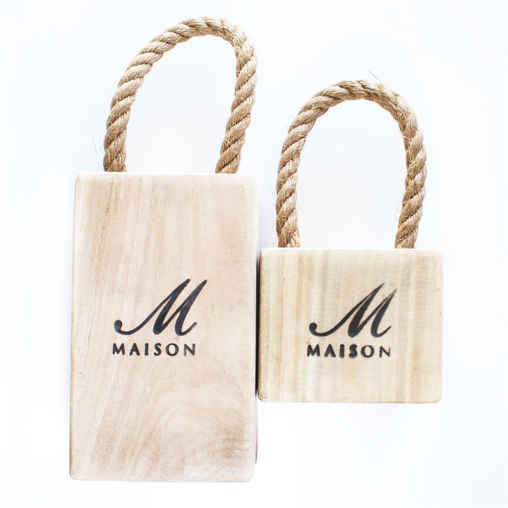 Doorstop Small - Maison