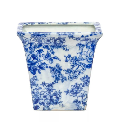 Ceramic Vase - Rectangular Tall - Ceramic