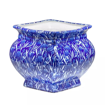 Ceramic Vase - Square Fatty - Ceramic