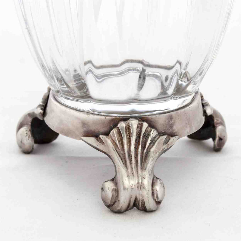 Tumbler - Vintage French Crystal