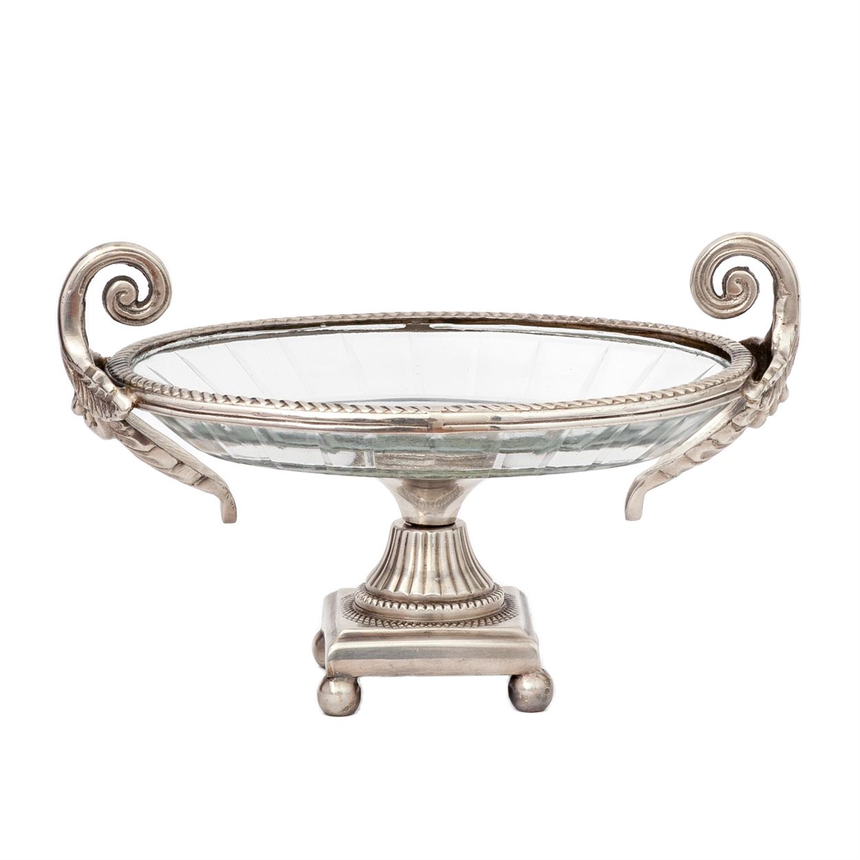 french soap dish