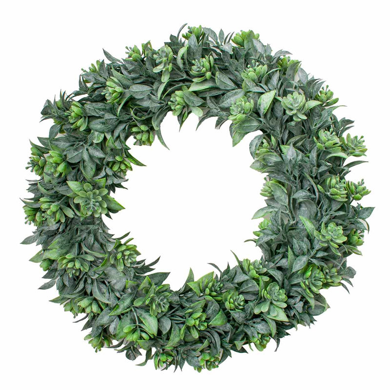 garland wreath