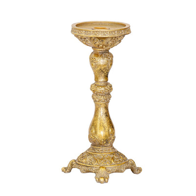 Candle Holder - Golden Classic