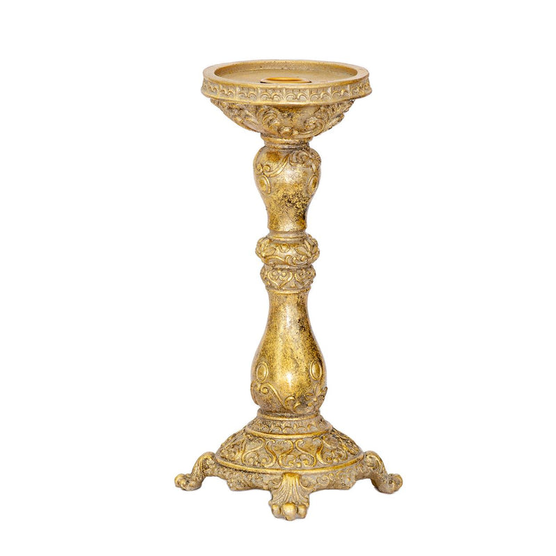 Candle Holder - Golden Classic