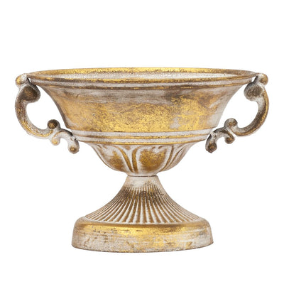Classic Vase - Gold Wide (Vase Only)