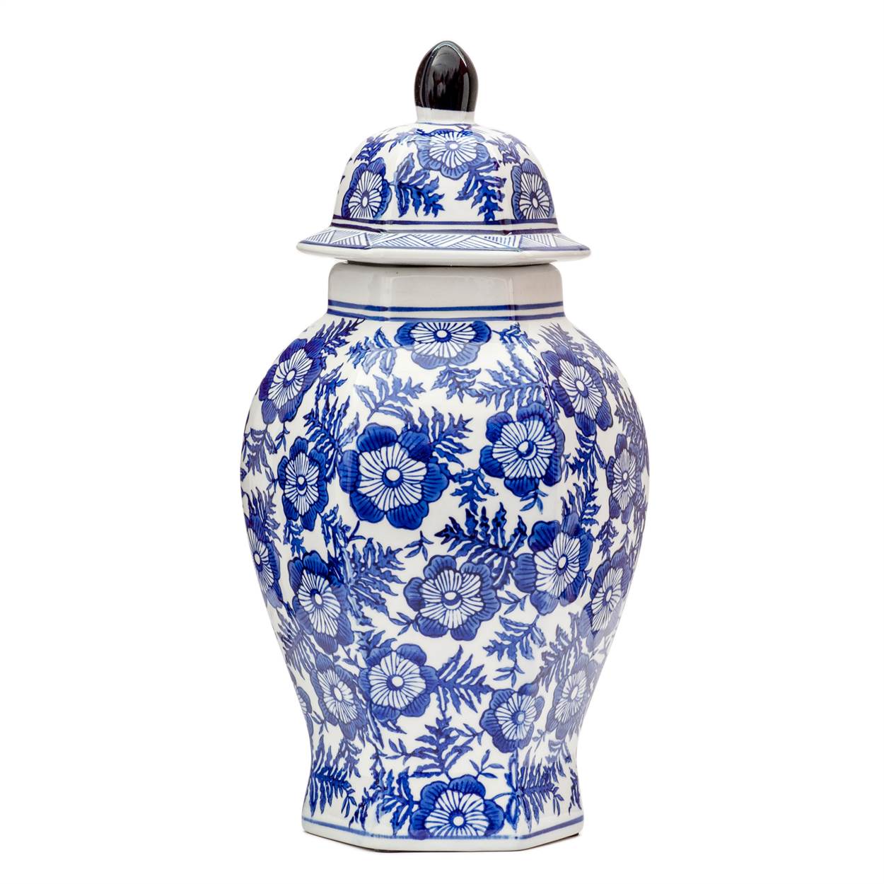ceramic ginger jar