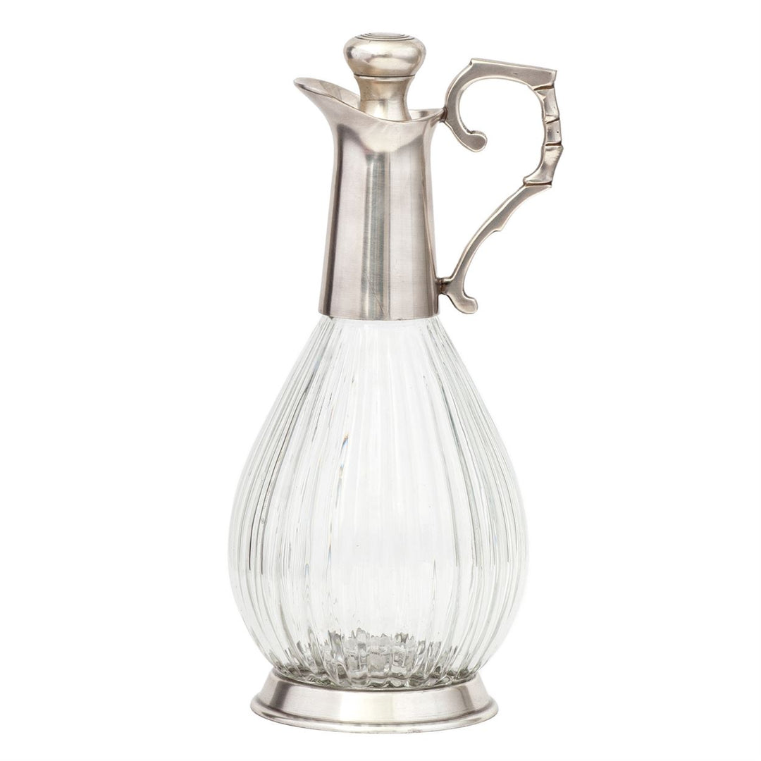 pewter jug