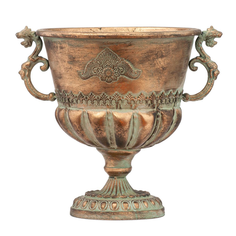 copper vase large
