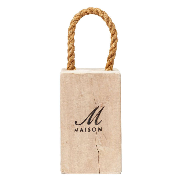 doorstop french wood