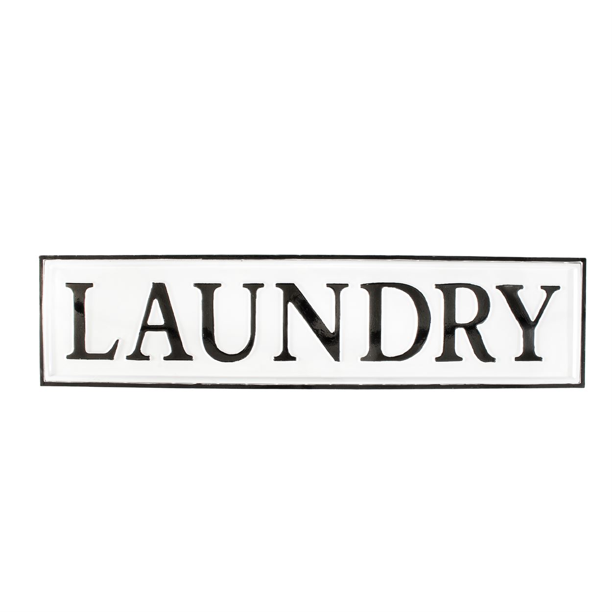 Sign - Laundry XL - Fine Goods Lifestyle