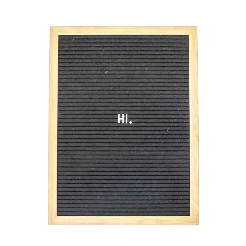 Letter Board - 40 x 30