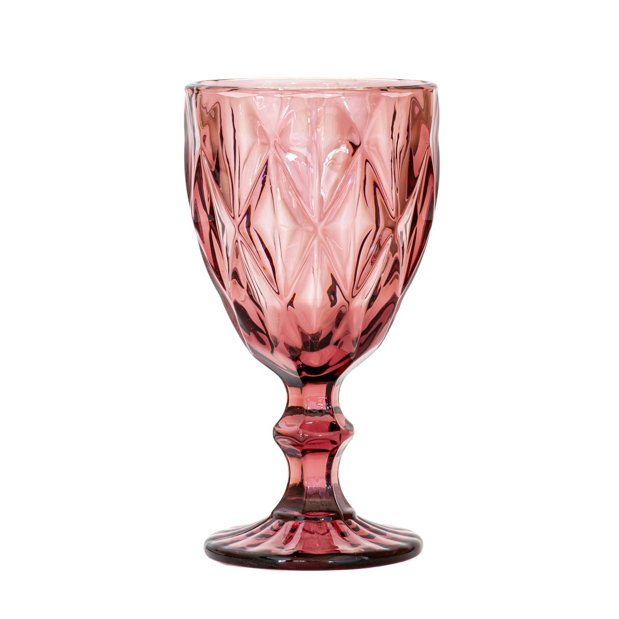 wine glass diamonds
