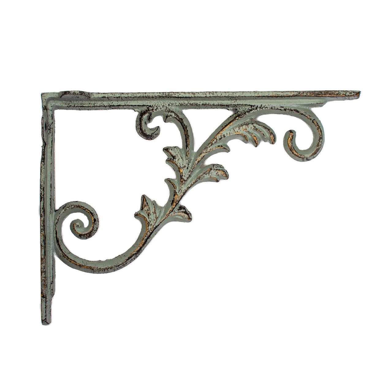 iron shelf bracket