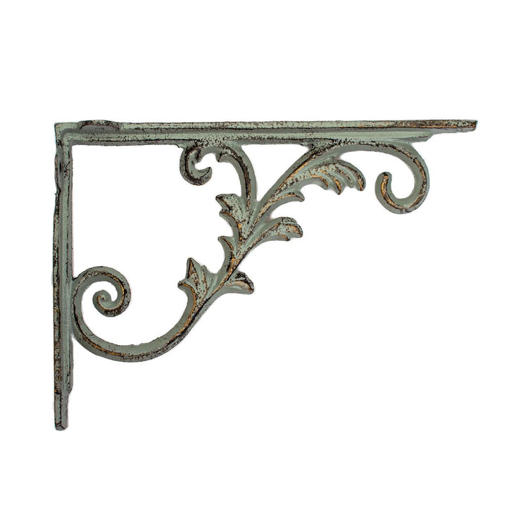 iron shelf bracket