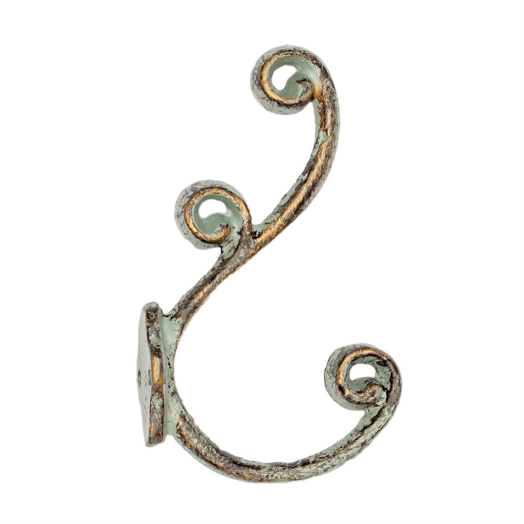wrought iron hook