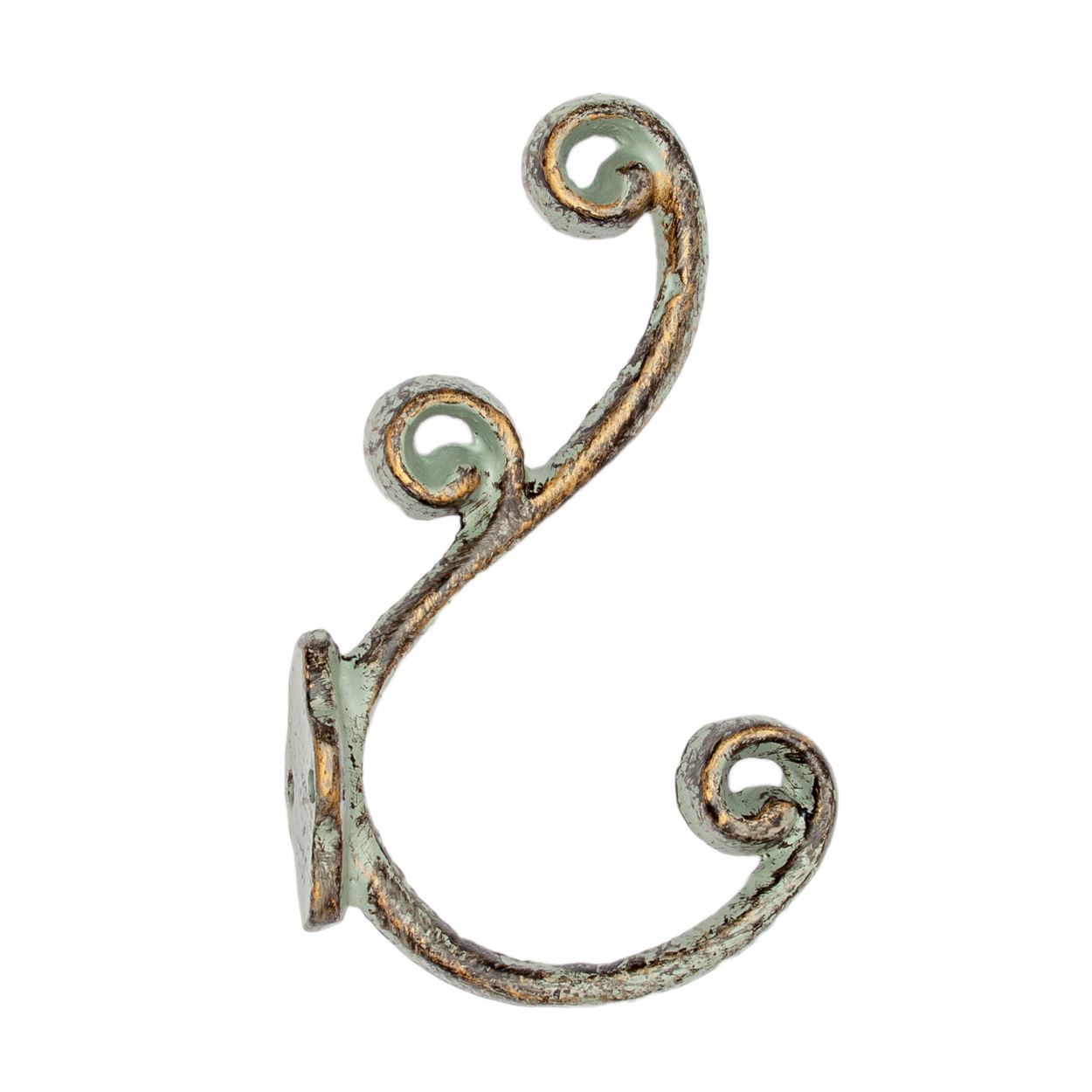 wrought iron hook