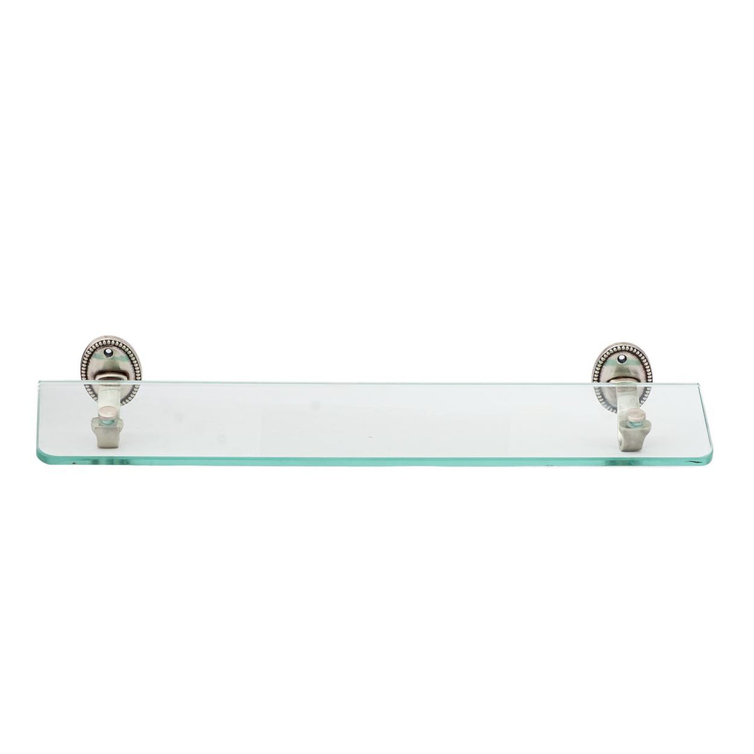 Shelf - Beaded Glass 49cm