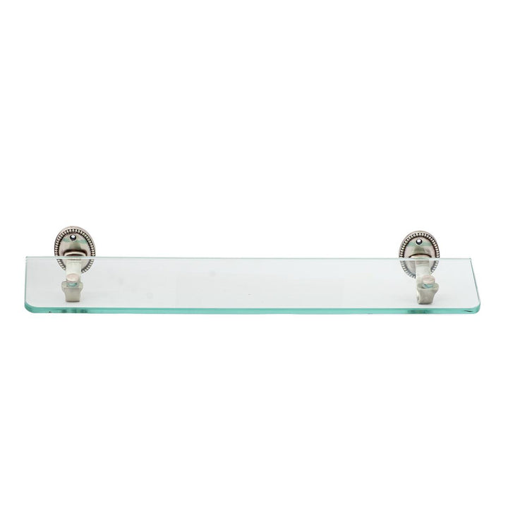 Shelf - Beaded Glass 49cm