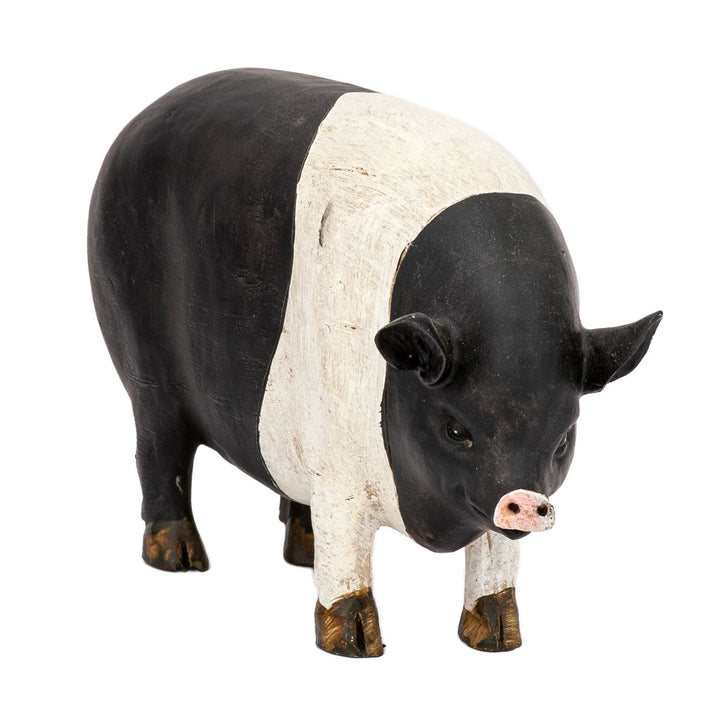 Ornament - Fat Pig