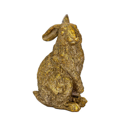 Ornament - Golden Bunny