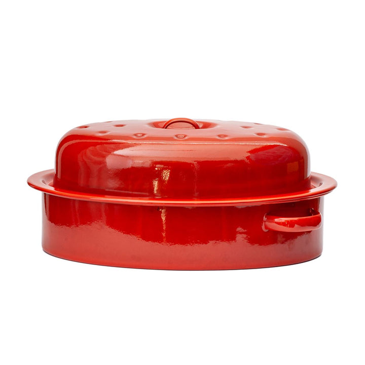 Roaster Pan Oval - Various Colours 33.5cm