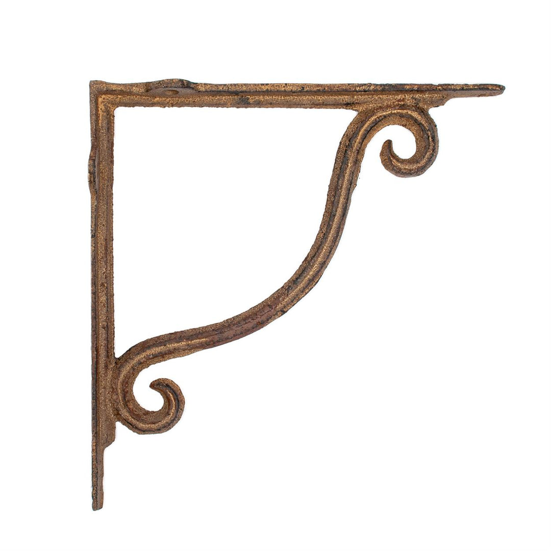 iron shelf bracket
