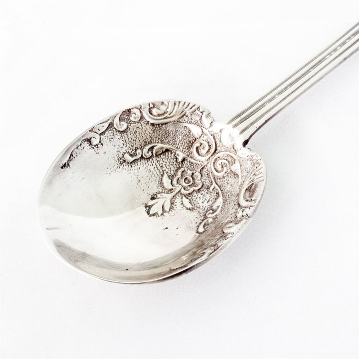 Salad Servers - Antique