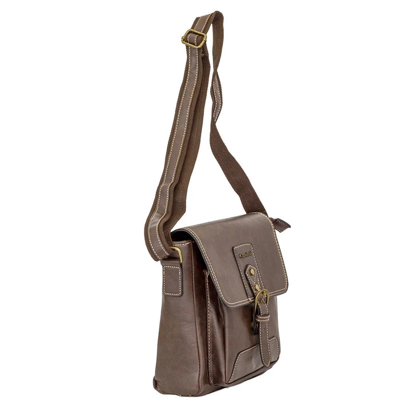 Sling Bag - Classic Coffee Brown - Handbag