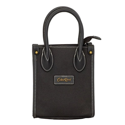 Sling Bag - Compact Black - Handbag