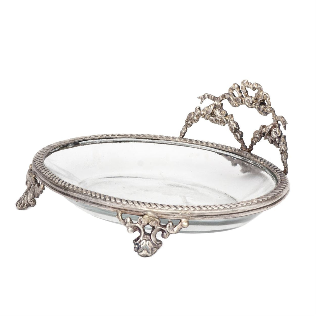 Soap Dish - Thin Bows