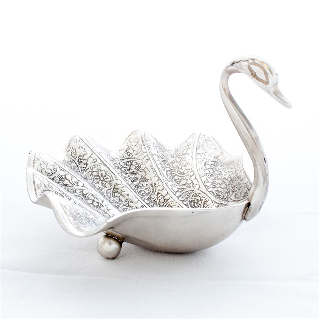 Bowl - Mini Antique Swan