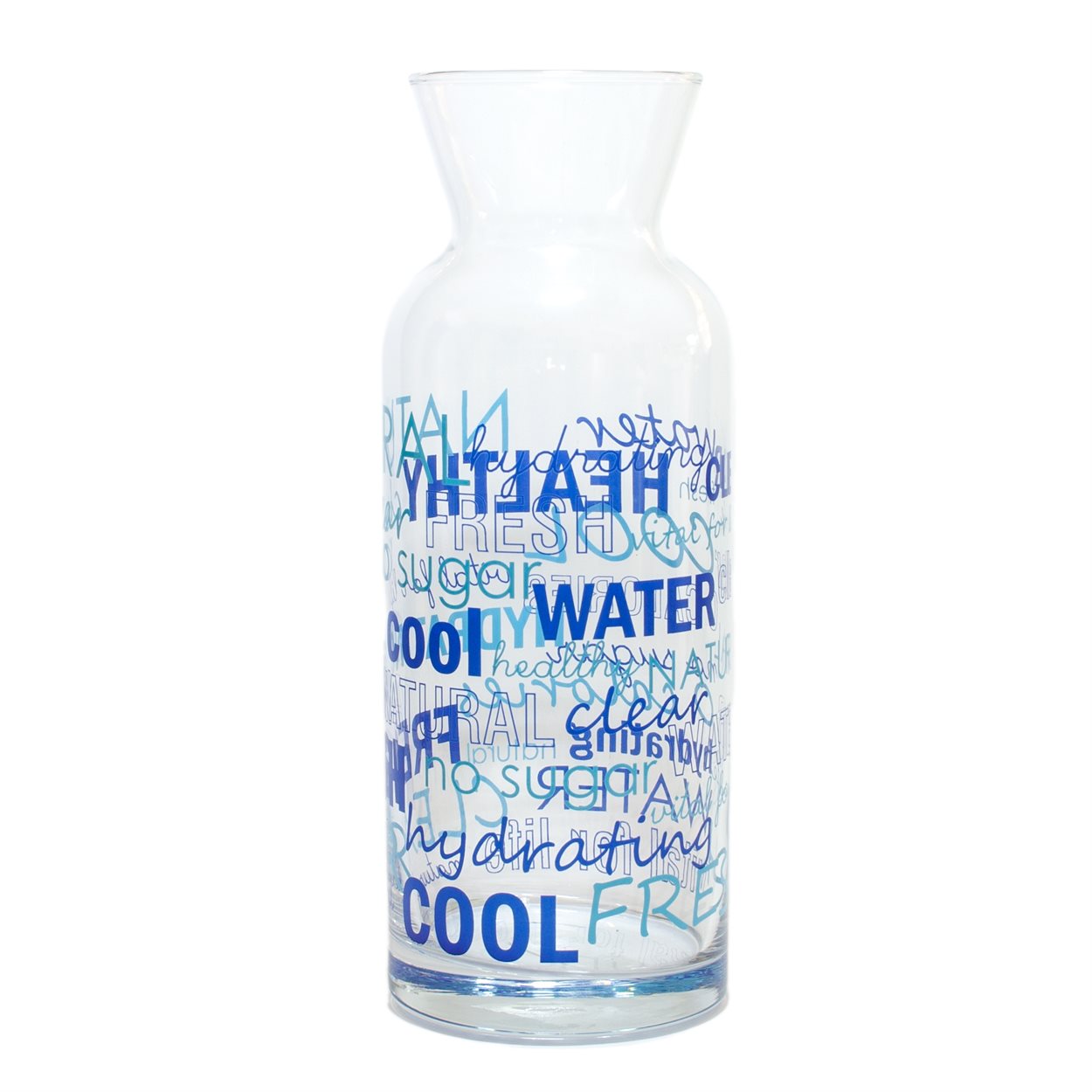 glass carafe