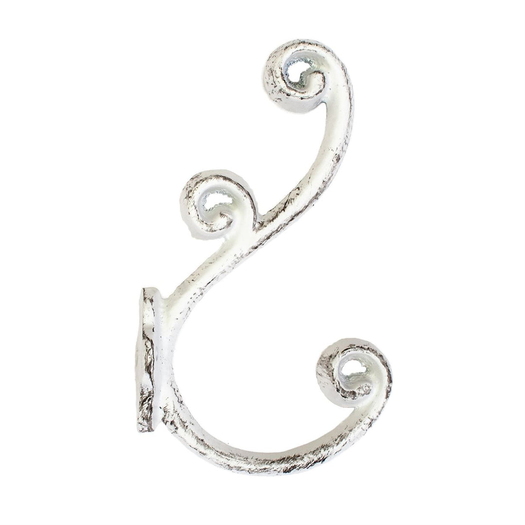 Iron Hook -Swirl White